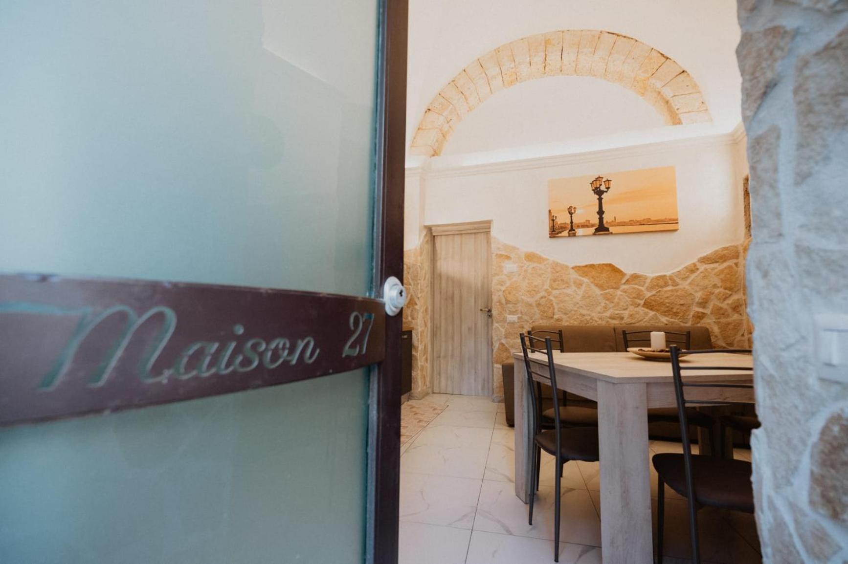 Maison27 Bari Exterior foto